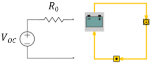 battery model simulation