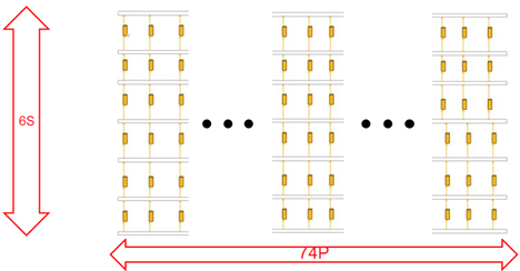 battery module simulation