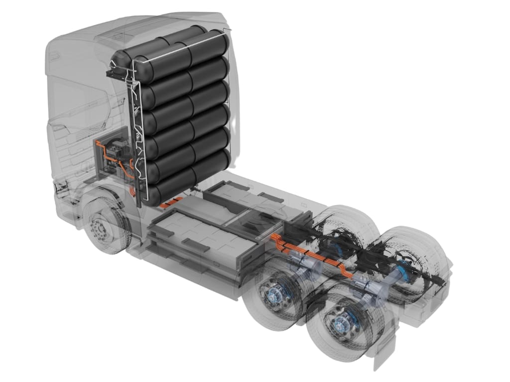 FUEL CELL TRUCK _02