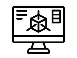 Virtual model building