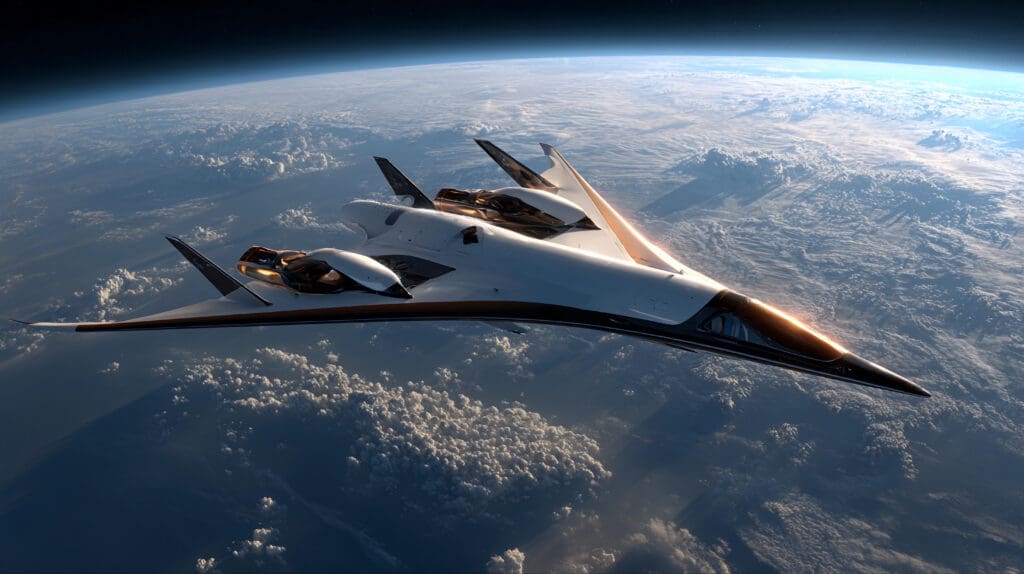 One Simulation Platform for Space, Electrified Flight, and Conventional Aircraft