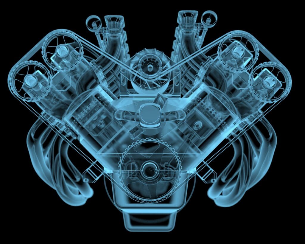 Engine Performance Simulation