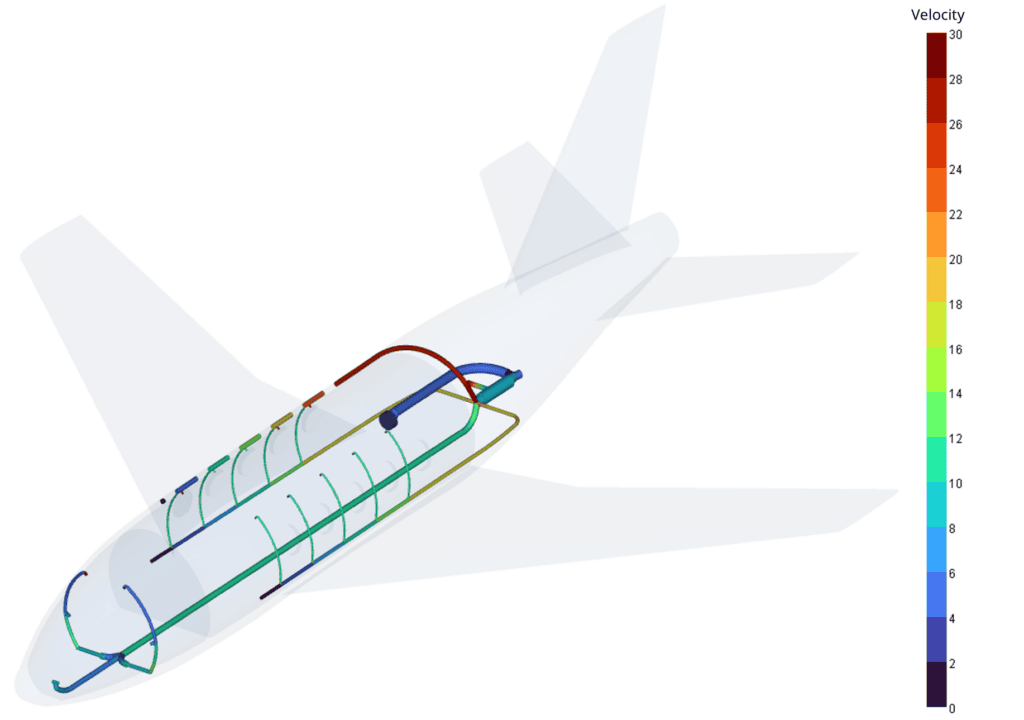 Aircraft Vents