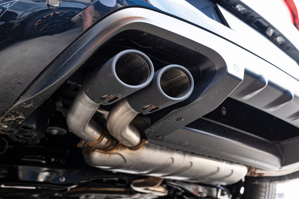Exhaust Systems Simulation
