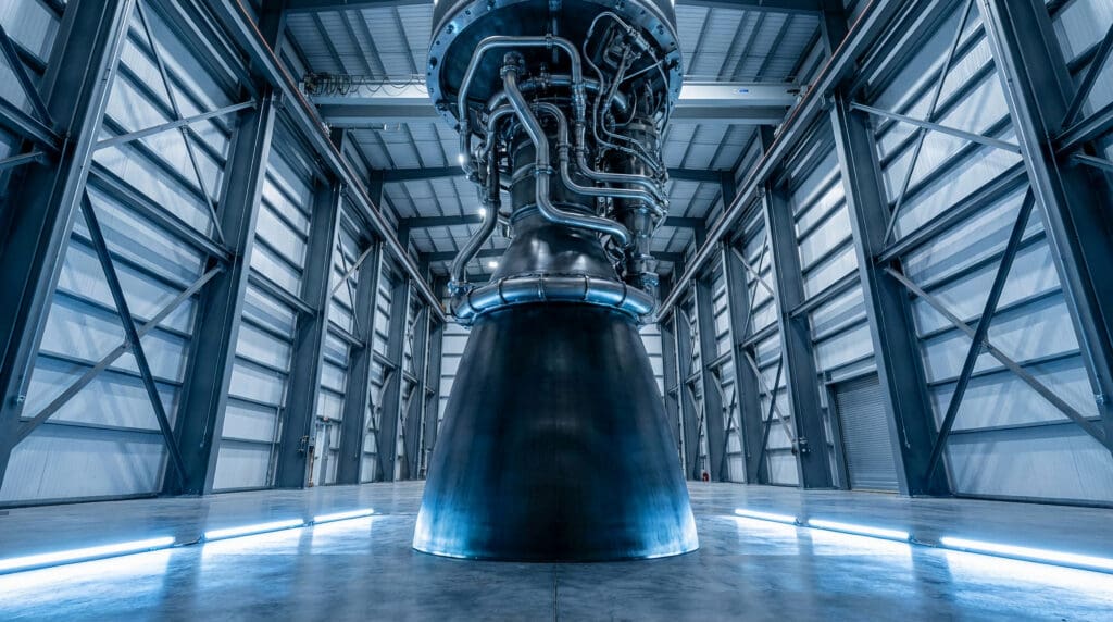 Rocket Engine Simulation