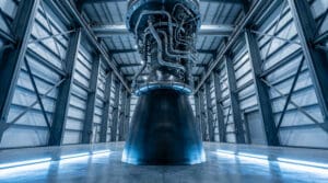 Rocket Engine Simulation