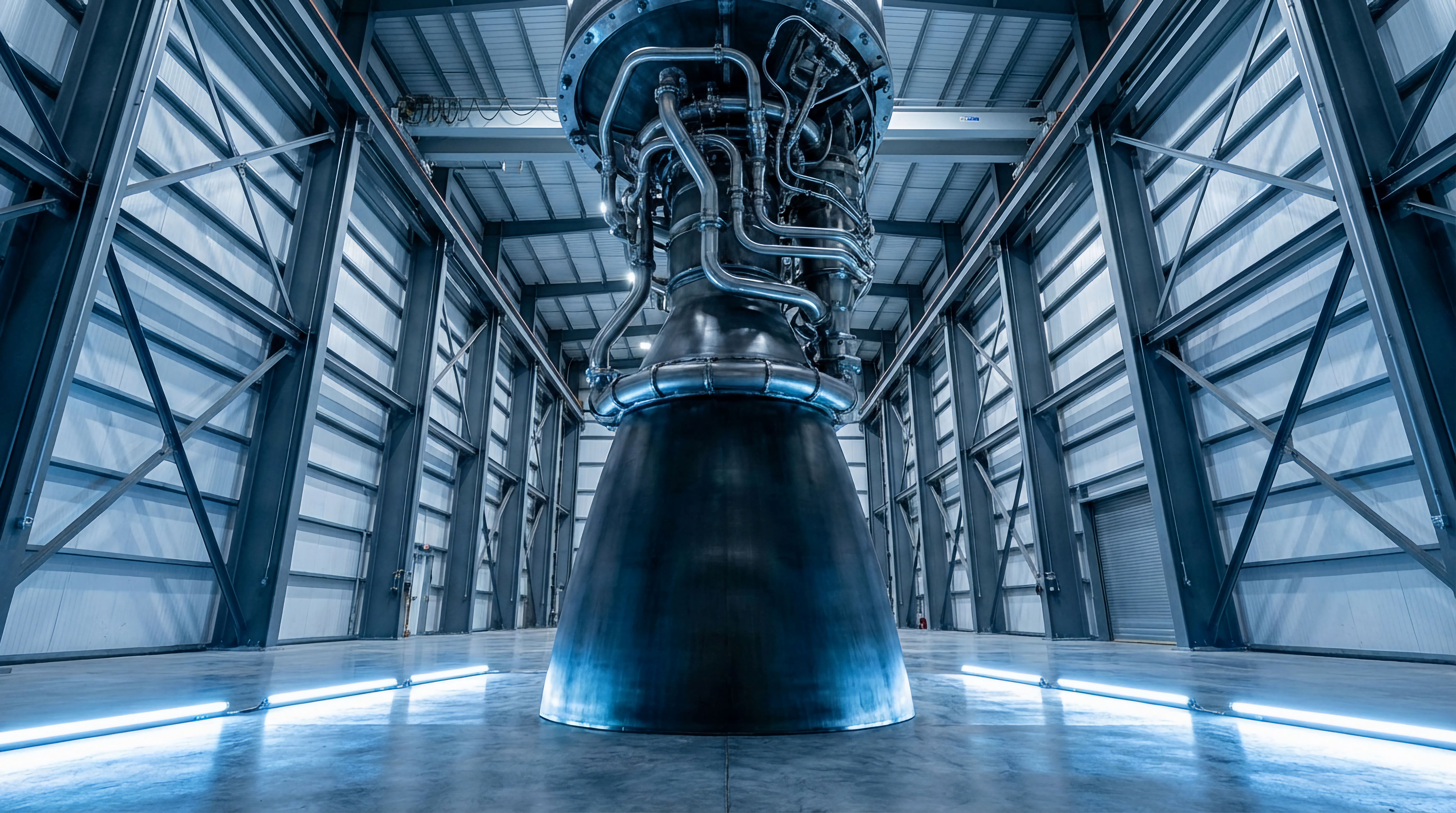 Rocket Engine Simulation