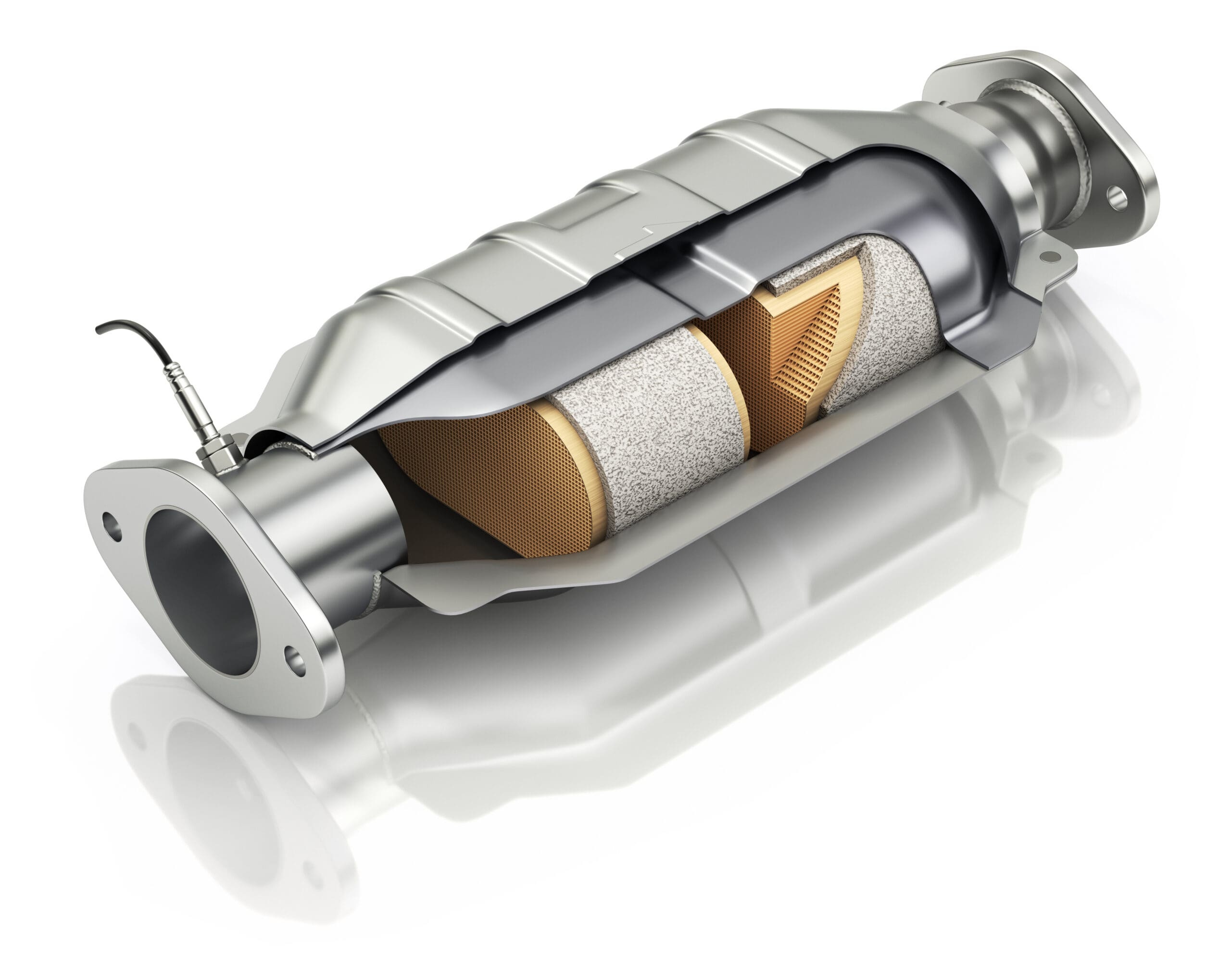 Exhaust Aftertreatment Simulation