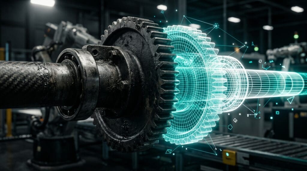 Digital Twin Engineering