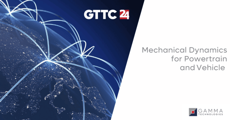 GTTC-2024-seminar-Mechanical-Dynamics-for-Powertrain-and Vehicle