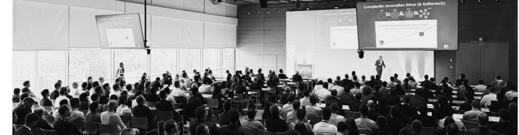 Gamma Technologies events